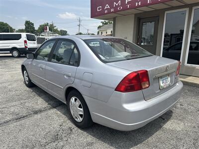 2002 Honda Civic LX   - Photo 7 - Rushville, IN 46173