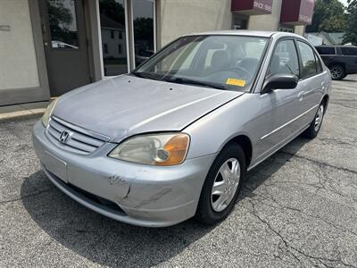 2002 Honda Civic LX   - Photo 8 - Rushville, IN 46173