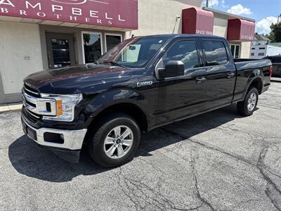 2020 Ford F-150 XLT   - Photo 2 - Rushville, IN 46173