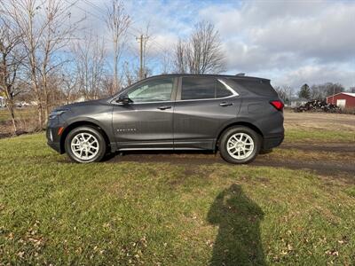 2023 Chevrolet Equinox LT   - Photo 1 - Rushville, IN 46173