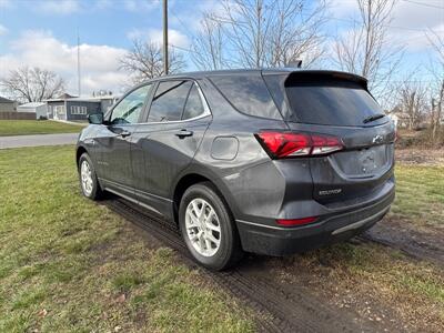 2023 Chevrolet Equinox LT   - Photo 8 - Rushville, IN 46173