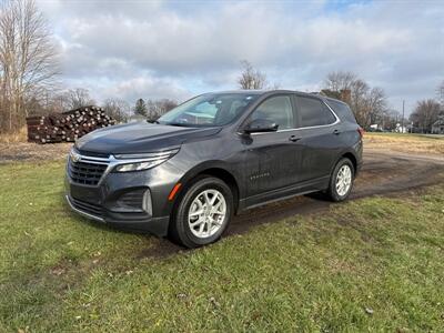 2023 Chevrolet Equinox LT   - Photo 2 - Rushville, IN 46173