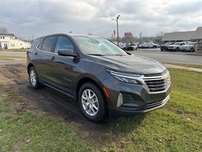 2023 Chevrolet Equinox LT   - Photo 4 - Rushville, IN 46173