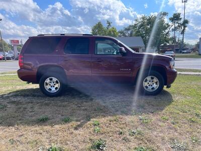 2008 Chevrolet Tahoe LT   - Photo 5 - Rushville, IN 46173