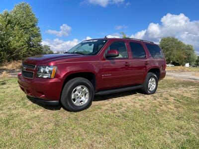 2008 Chevrolet Tahoe LT   - Photo 2 - Rushville, IN 46173