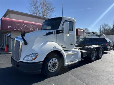 2018 KENWORTH T680 Semi - Photo 2 - Rushville, IN 46173