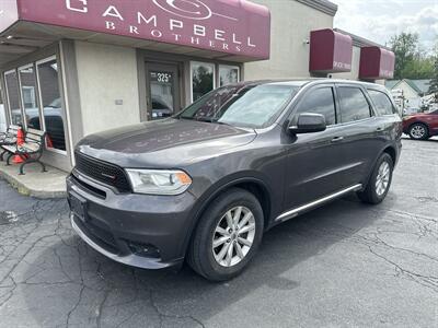 2020 Dodge Durango Pursuit   - Photo 2 - Rushville, IN 46173