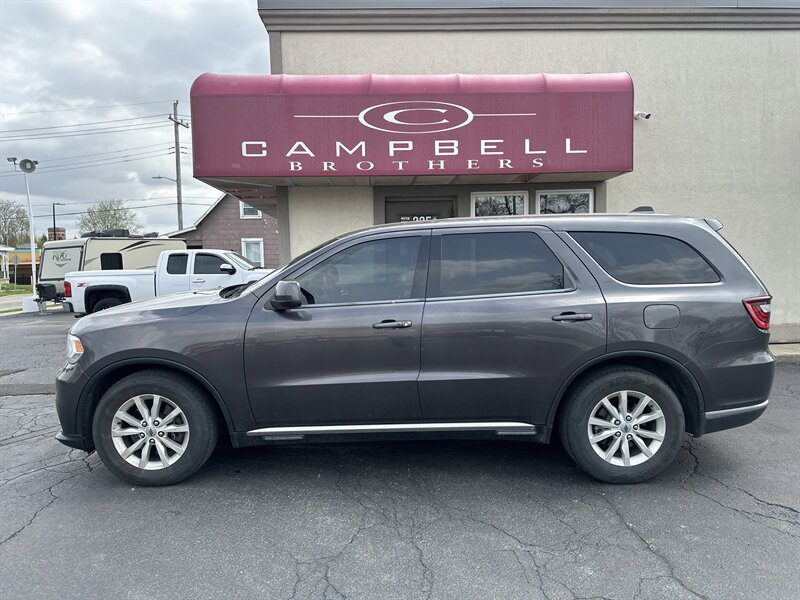 2020 Dodge Durango Pursuit   - Photo 1 - Rushville, IN 46173