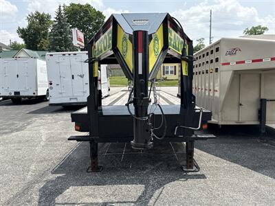 2024 Gatormade Flatbed Trailer   - Photo 2 - Rushville, IN 46173