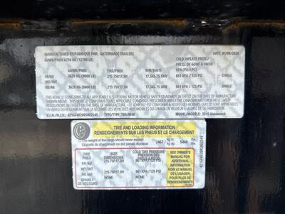 2024 Gatormade Flatbed Trailer   - Photo 10 - Rushville, IN 46173