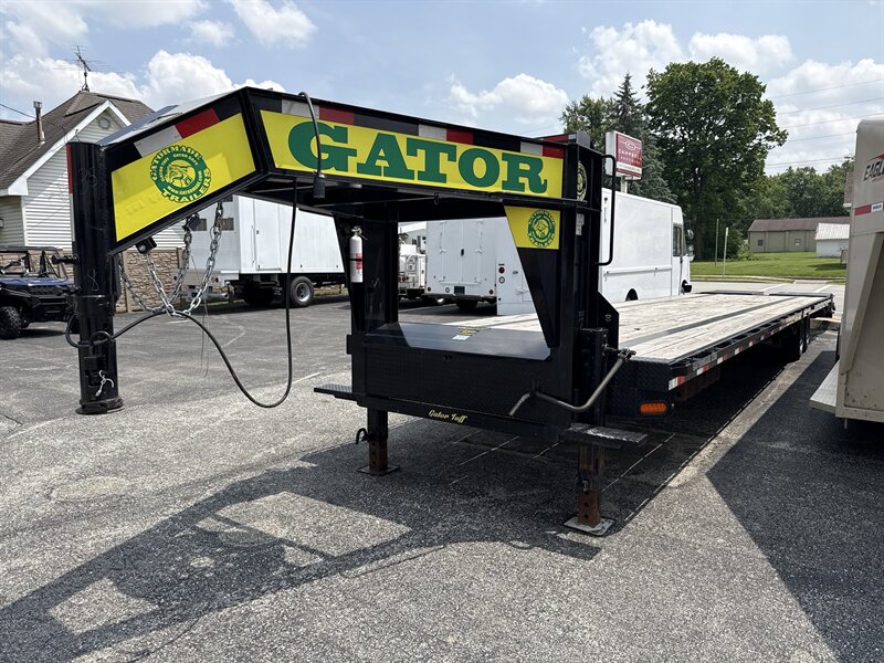 2024 Gatormade Flatbed Trailer  