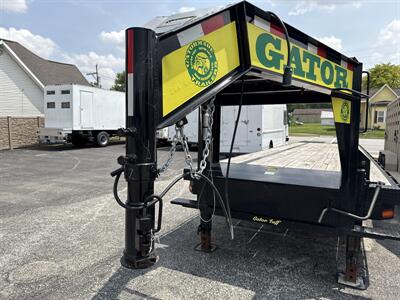 2024 Gatormade Flatbed Trailer   - Photo 11 - Rushville, IN 46173