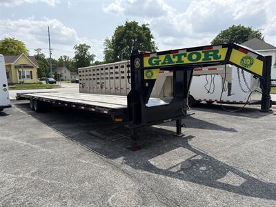 2024 Gatormade Flatbed Trailer   - Photo 3 - Rushville, IN 46173