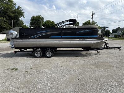2022 Quest Pontoon   - Photo 1 - Rushville, IN 46173