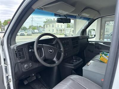 2013 Chevrolet Express 2500 - Photo 13 - Rushville, IN 46173
