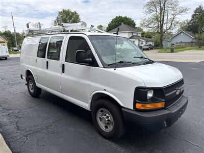 2013 Chevrolet Express 2500 - Photo 4 - Rushville, IN 46173