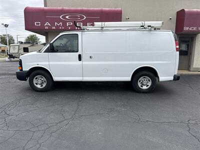 2013 Chevrolet Express 2500 Full-Size