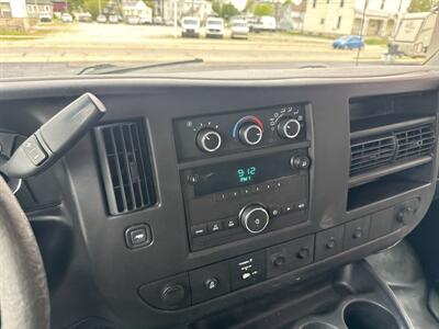 2013 Chevrolet Express 2500 - Photo 14 - Rushville, IN 46173