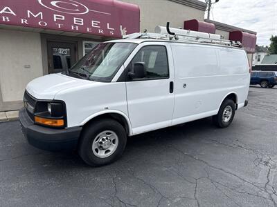 2013 Chevrolet Express 2500 - Photo 2 - Rushville, IN 46173