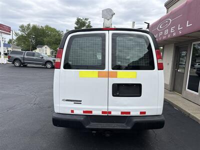 2013 Chevrolet Express 2500 - Photo 7 - Rushville, IN 46173