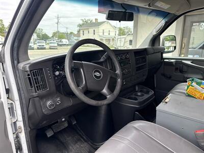 2013 Chevrolet Express 2500 - Photo 9 - Rushville, IN 46173