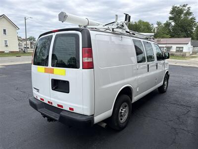 2013 Chevrolet Express 2500 - Photo 6 - Rushville, IN 46173