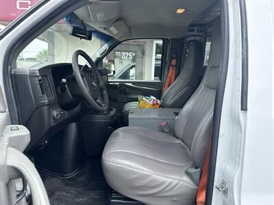 2013 Chevrolet Express 2500 - Photo 12 - Rushville, IN 46173