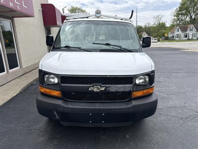 2013 Chevrolet Express 2500 - Photo 3 - Rushville, IN 46173