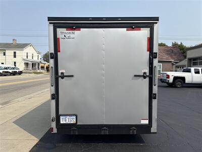 2023 Titanium Cargo Trailer   - Photo 7 - Rushville, IN 46173