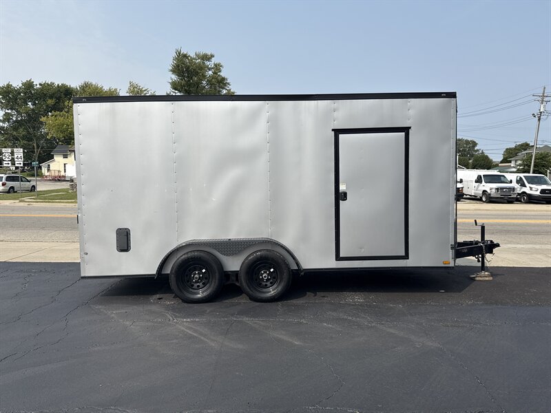 2023 Titanium Cargo Trailer - Photo 1 - Rushville, IN 46173