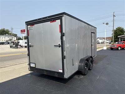 2023 Titanium Cargo Trailer   - Photo 8 - Rushville, IN 46173