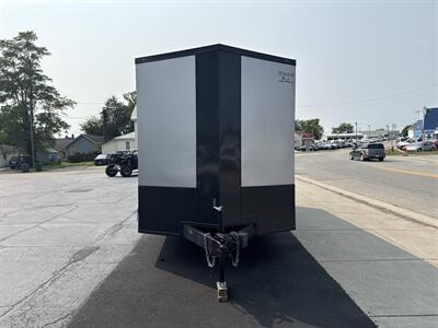 2023 Titanium Cargo Trailer   - Photo 3 - Rushville, IN 46173