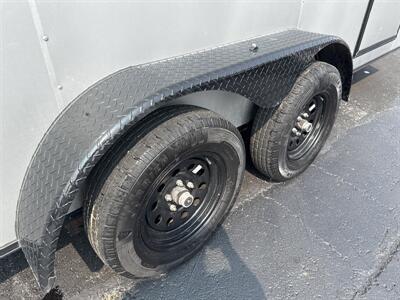 2023 Titanium Cargo Trailer   - Photo 9 - Rushville, IN 46173