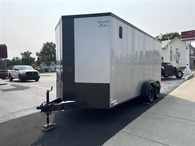 2023 Titanium Cargo Trailer   - Photo 4 - Rushville, IN 46173