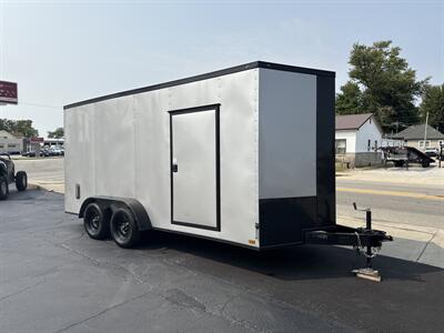 2023 Titanium Cargo Trailer   - Photo 2 - Rushville, IN 46173