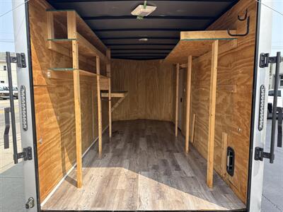 2023 Titanium Cargo Trailer   - Photo 12 - Rushville, IN 46173