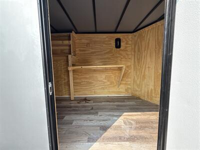2023 Titanium Cargo Trailer   - Photo 10 - Rushville, IN 46173