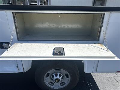 2020 Chevrolet Silverado 2500 Work Truck   - Photo 11 - Rushville, IN 46173