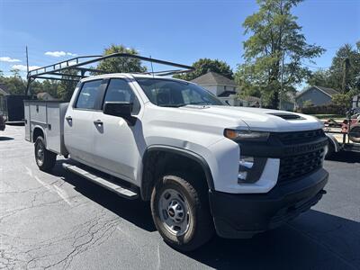 2020 Chevrolet Silverado 2500 Work Truck   - Photo 5 - Rushville, IN 46173