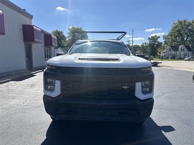 2020 Chevrolet Silverado 2500 Work Truck   - Photo 4 - Rushville, IN 46173
