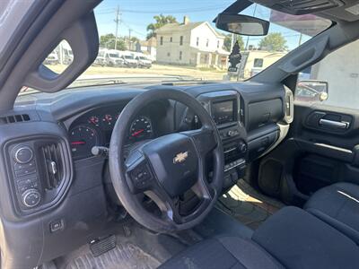 2020 Chevrolet Silverado 2500 Work Truck   - Photo 8 - Rushville, IN 46173
