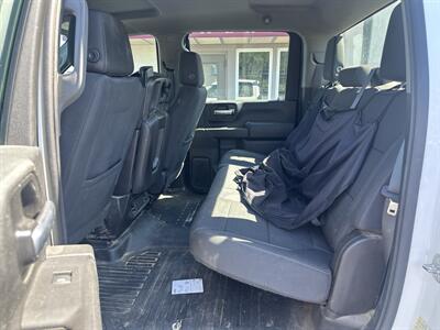 2020 Chevrolet Silverado 2500 Work Truck   - Photo 9 - Rushville, IN 46173