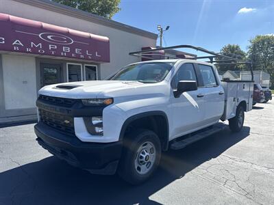 2020 Chevrolet Silverado 2500 Work Truck   - Photo 3 - Rushville, IN 46173