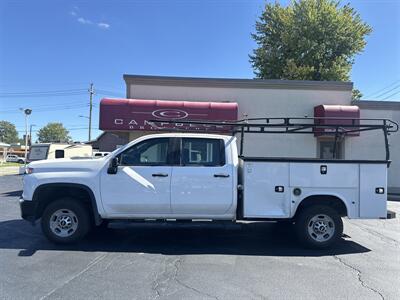 2020 Chevrolet Silverado 2500 Work Truck   - Photo 2 - Rushville, IN 46173