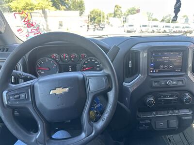 2020 Chevrolet Silverado 2500 Work Truck   - Photo 20 - Rushville, IN 46173