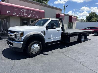 2019 Ford F-550 Super Duty - Photo 2 - Rushville, IN 46173