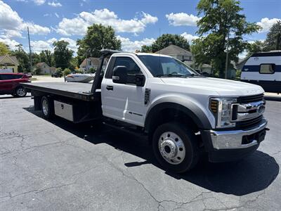 2019 Ford F-550 Super Duty - Photo 4 - Rushville, IN 46173