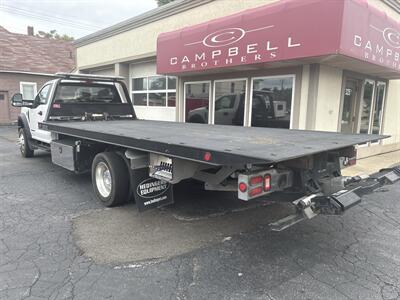 2019 Ford F-550 Super Duty   - Photo 9 - Rushville, IN 46173