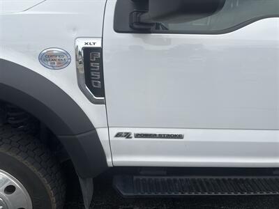 2019 Ford F-550 Super Duty   - Photo 4 - Rushville, IN 46173