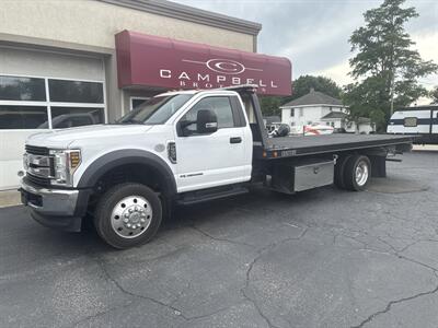 2019 Ford F-550 Super Duty   - Photo 2 - Rushville, IN 46173